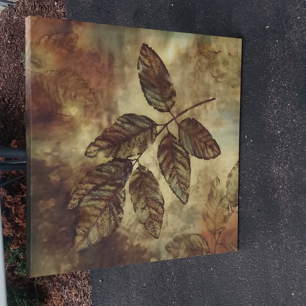 Canvas art